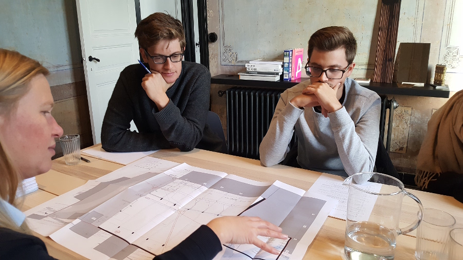 Bespreking plannen QLT: technieken