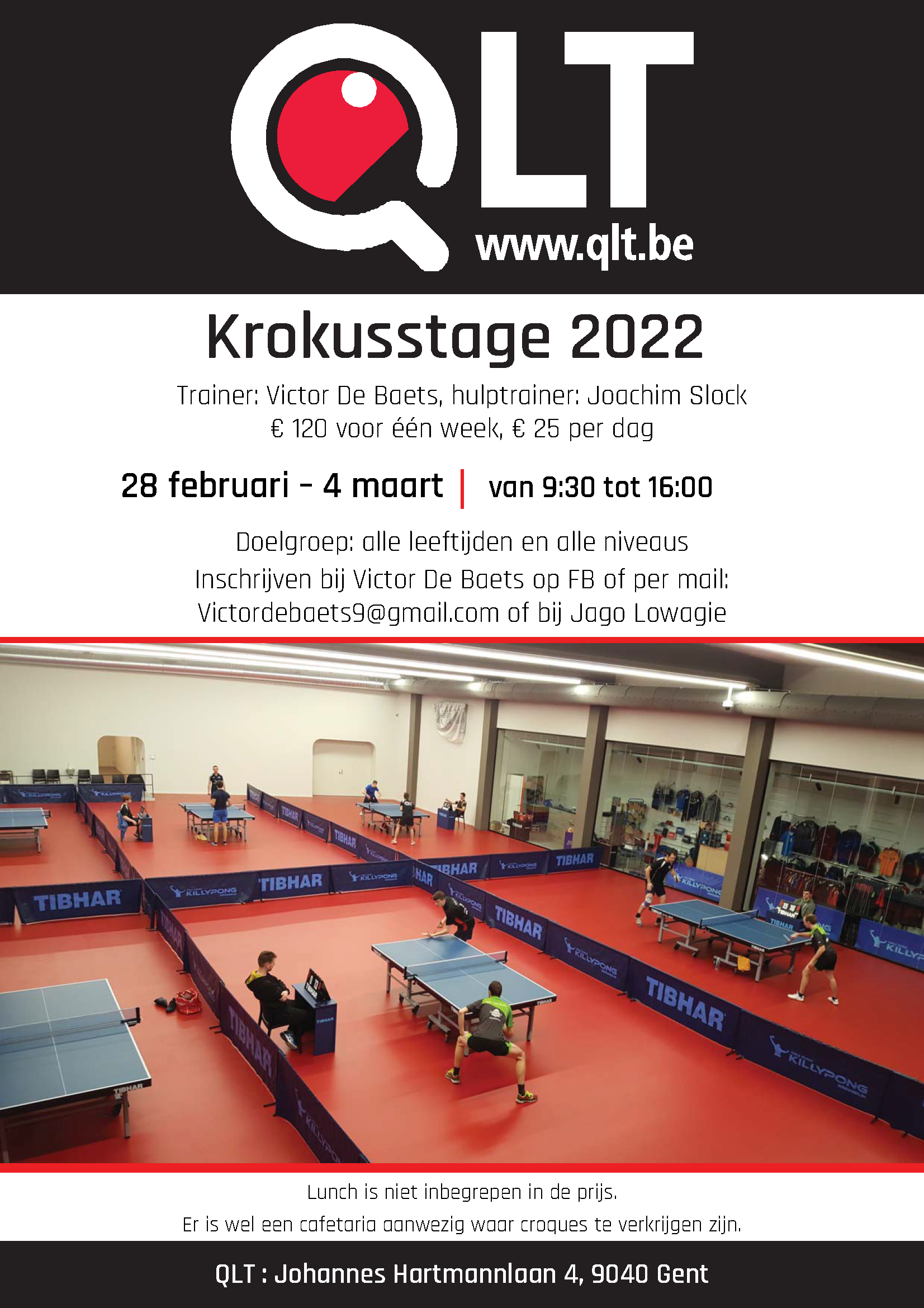 krokusstage